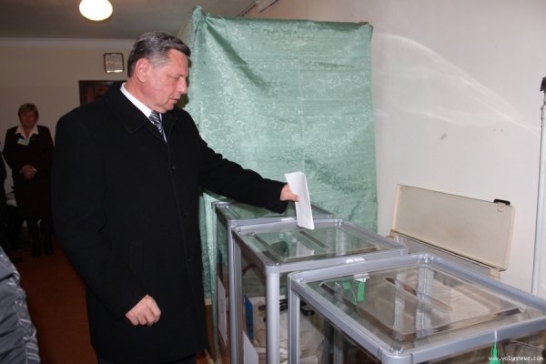 День виборів на Волині: порушення, хід, особливості