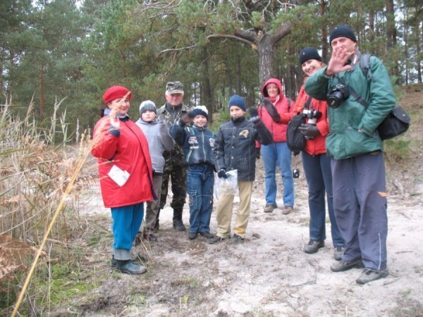 Заповідник Волині відвідав швейцарський вчений. ФОТО