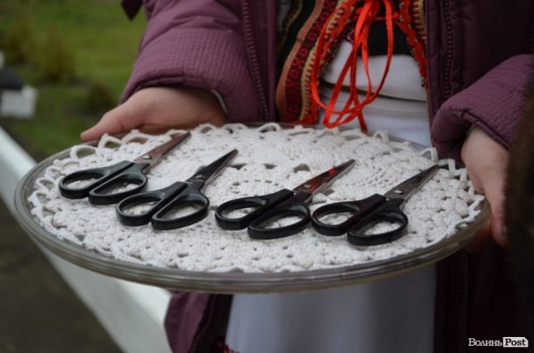 Біля Ягодинської митниці відкрили пожежне депо. ФОТО 