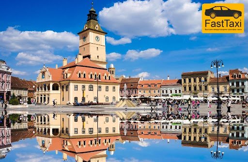 Історія успіху міжнародного таксі «Fasttaxi»*