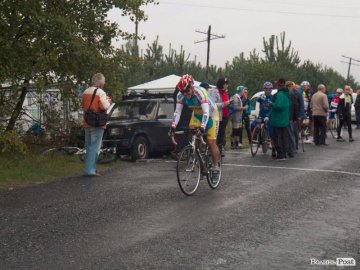 На Волині відбулася любительська велогонка. ФОТО