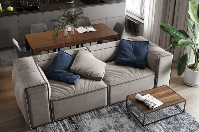 Тренди дизайну 2026: 5 способів освіжити інтер'єр меблями, а не ремонтом