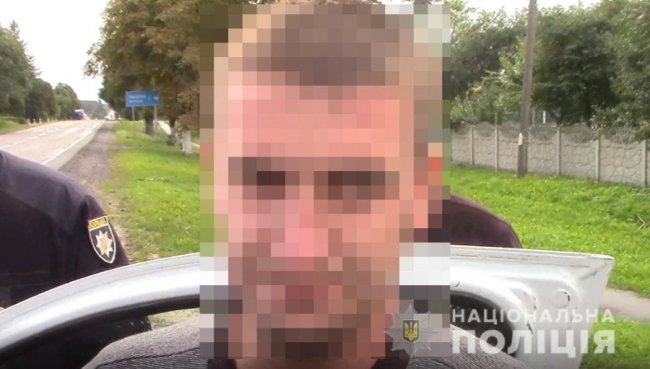 П'яний волинянин на Hyundai за 200 доларів хотів відкупитися від поліції 