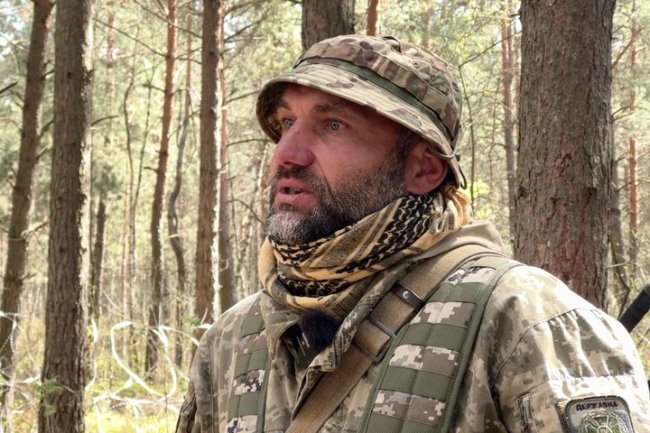 Волинські прикордонники 133 дні тримали позицію на Куп’янському напрямку