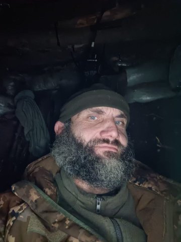 Волинські прикордонники 133 дні тримали позицію на Куп’янському напрямку