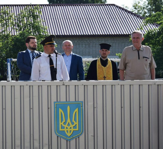 50 луцьких нацгвардійців присягнули на вірність українському народові