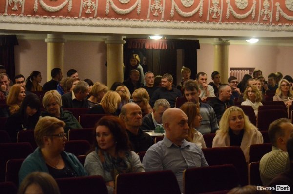 У Луцьку розпочався джазовий фестиваль.ФОТО