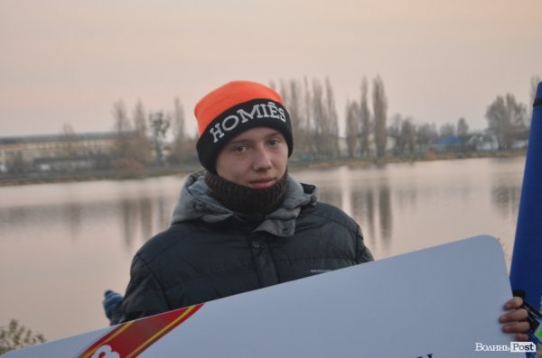 У Ковелі відбувся фестиваль берегового спінінгу. ФОТО