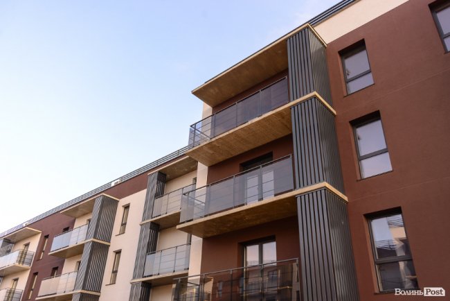 Свій серед своїх: яким буде перше у Луцьку «клубне» житло. ФОТОЕКСКУРСІЯ*