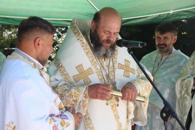 У Луцьку побудують новий храм. ФОТО