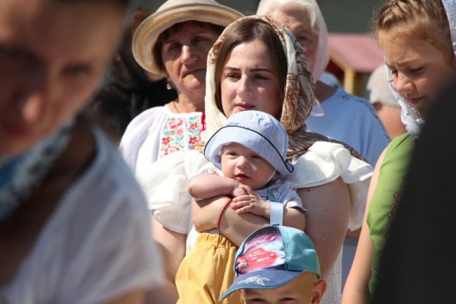 У Луцьку побудують новий храм. ФОТО