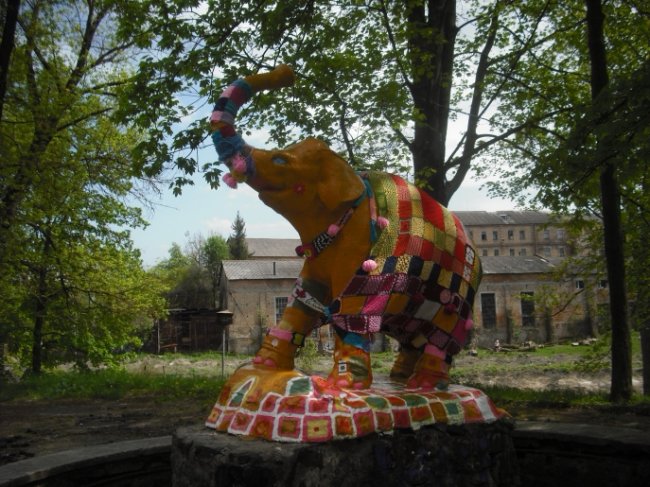 Найстаріший парк Луцька: перлина, яка занепадає