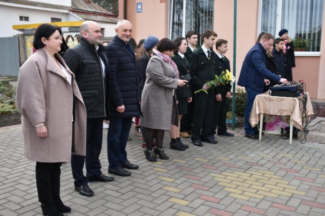 Кожне дерево – як символ Героя: на честь загиблих  волинян висадили алею. ФОТО