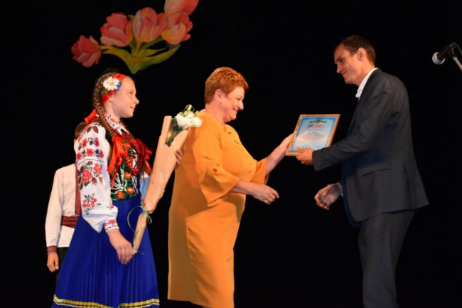 Як у Луцьку вітали кращих спортсменів. ФОТО