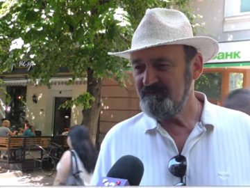 Дематюкація мови: що про це думають лучани. ВІДЕО