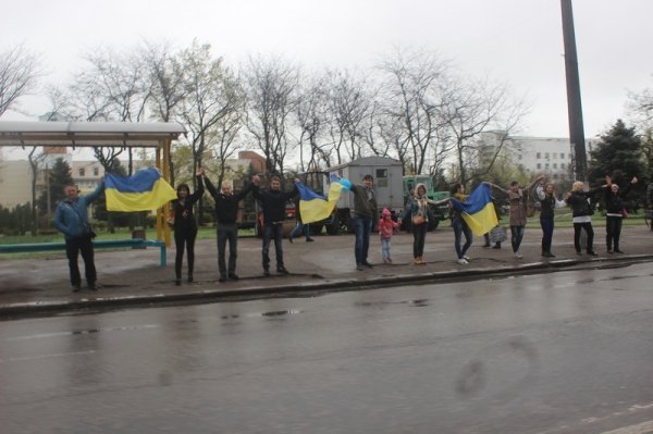 Волиняни на з'їзді «Автомайданів» України