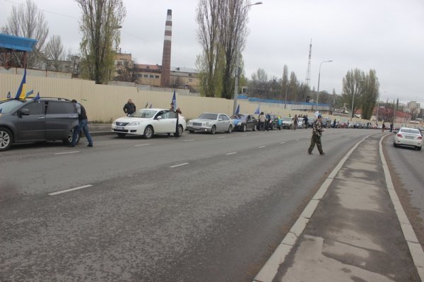 Волиняни на з'їзді «Автомайданів» України