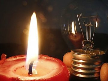 У Луцьку в понеділок, 21 грудня, шість вулиць залишаться без світла 