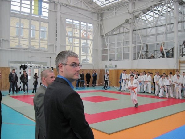 У Луцьку змагалися в «рукопашці». ФОТО