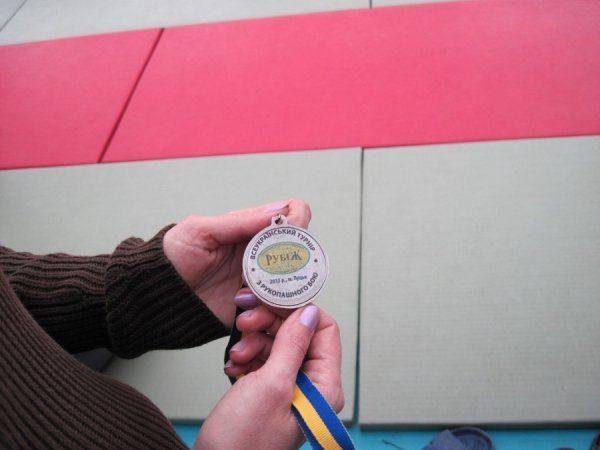 У Луцьку змагалися в «рукопашці». ФОТО