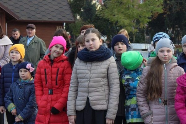 На конкурс до Луцька приїхали найкращі читці з усієї України. ФОТО