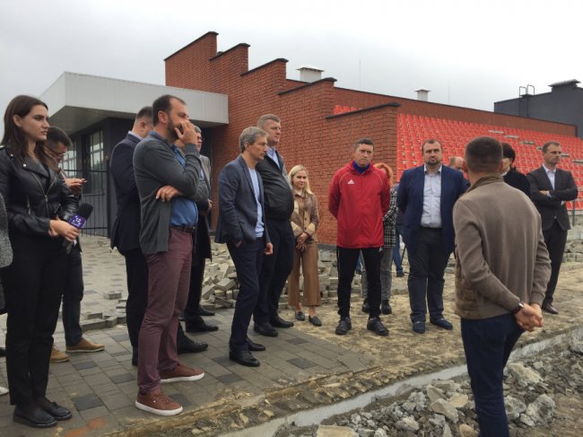 Три мери і один нардеп у Ковелі: з чим приїздили, про що домовилися