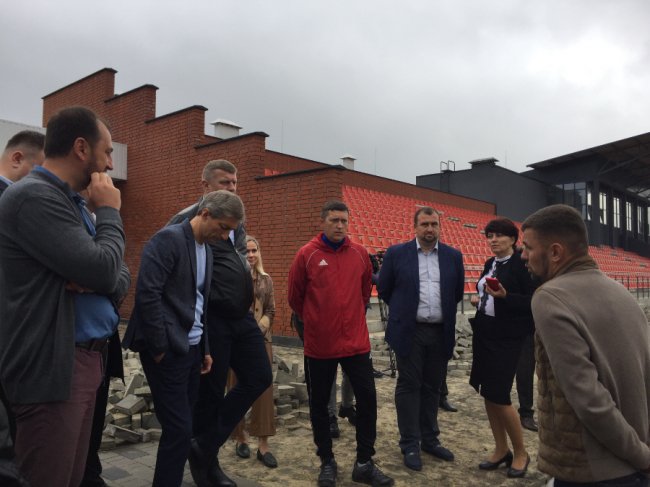 Три мери і один нардеп у Ковелі: з чим приїздили, про що домовилися