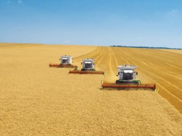 Жнива-2022: скільки збіжжя вже зібрали на Волині