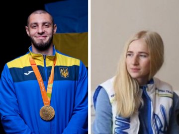 Двоє спортсменів з Луцька будуть отримувати стипендії від президента