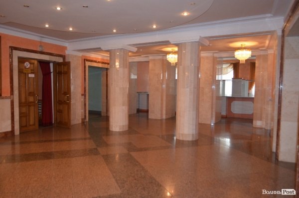 Найкращий день відпустки Войнаровського, або Чим живе культура Луцька? ФОТО