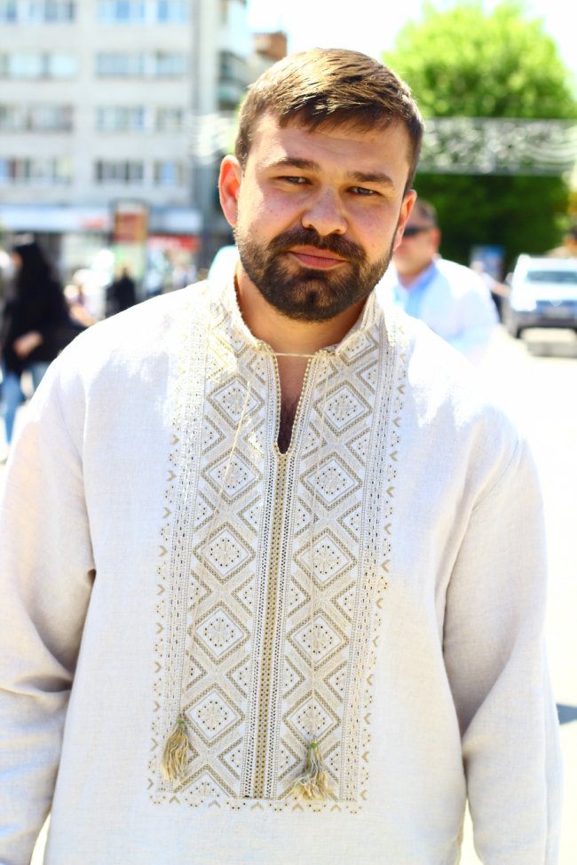 Луцька «Солідарність» відзначила День вишиванки