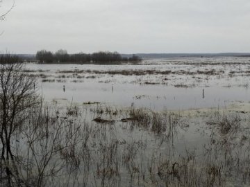 Підтоплення на Волині: яка ситуація зараз