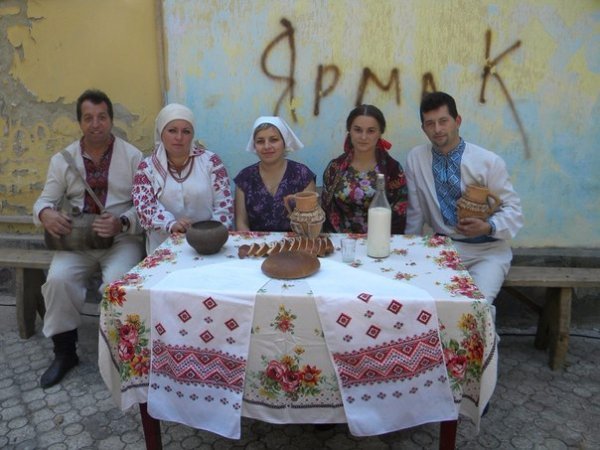 У Ківерцях сучасність переплелася з військовою минувшиною. ФОТО