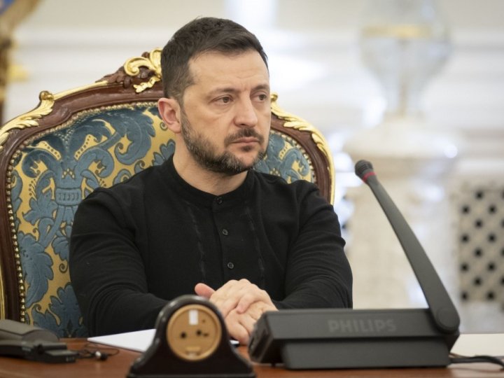 «У мене погане передчуття», - Зеленський про переговори з росією