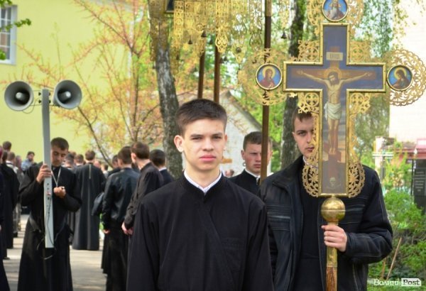 Хресна дорога у Луцьку. ФОТО