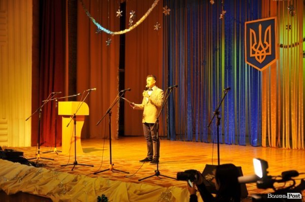 Фото з першого «дня народження» патрульної поліції Луцька