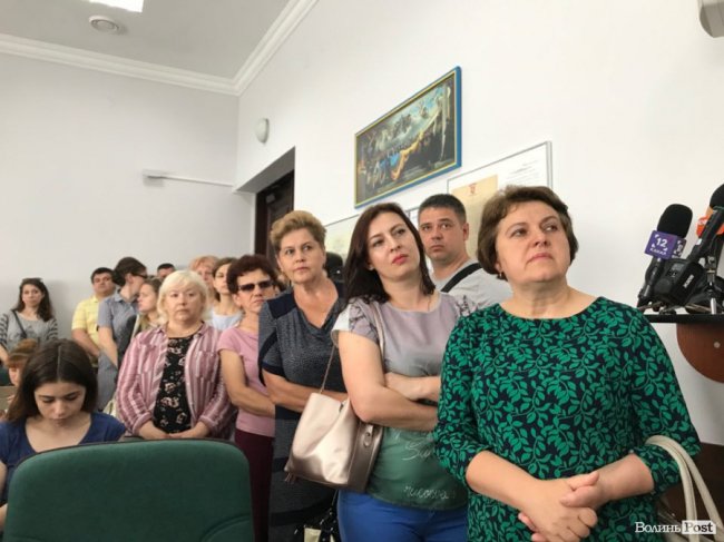 На «Луцьктеплі» хочуть призначити «ручного» директора, – депутат