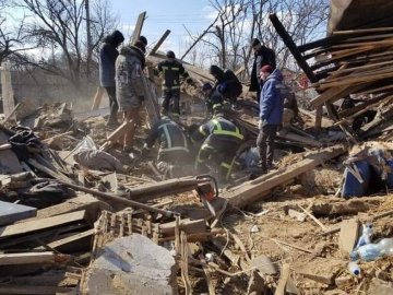 На Житомирщині від авіаударів загинули діти