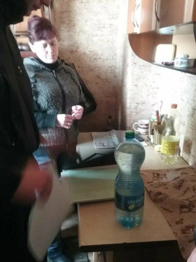 Мешканці Володимирської потрапили «на гачок» муніципалів