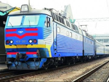 Потяг Ковель-Москва з березня курсуватиме рідше