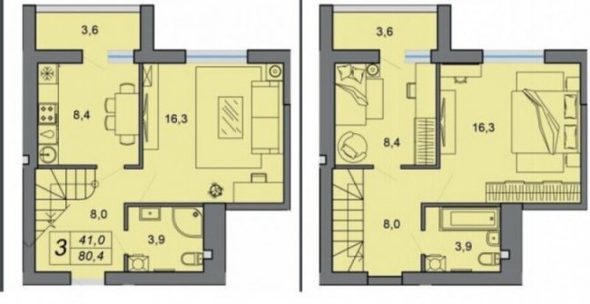 ЖК «Парковий квартал» у Ковелі пропонує ТОП-3 найбільш вигідних пропозицій* 