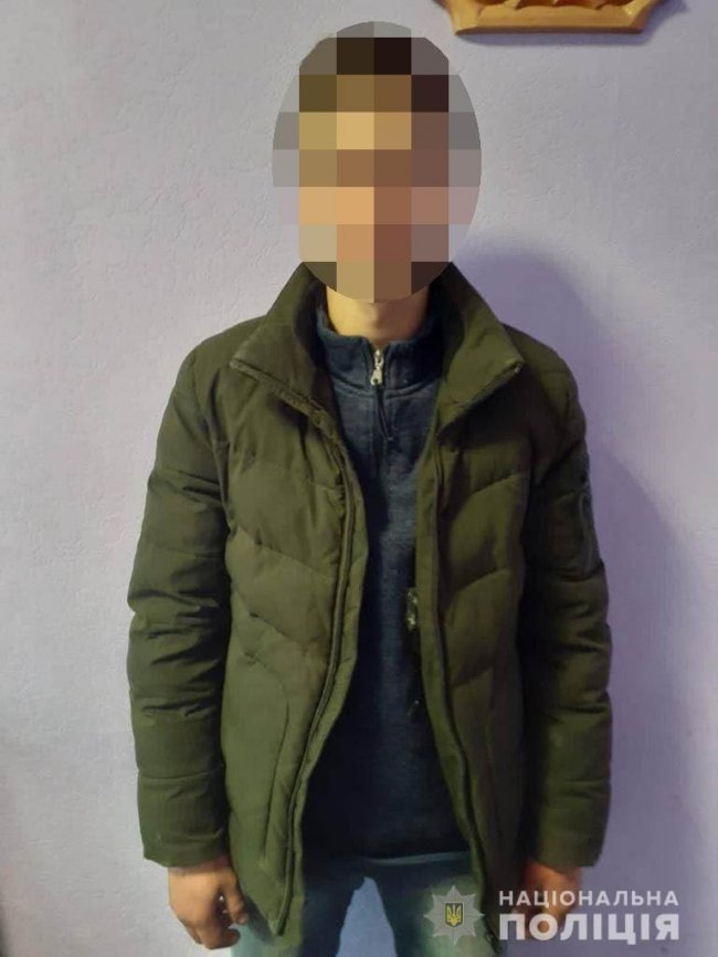 18-річні лучани пограбували фірму. ФОТО