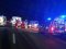 На Рівненщині вночі сталась аварія: рятувальники витягали травмованого водія з понівеченої автівки. ФОТО