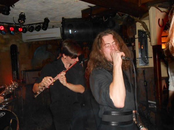 У Луцьку виступив гурт «Веремій». ФОТО