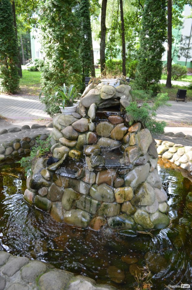 Кращий волинський санаторій: як у сосновому лісі «цвіте» «Пролісок». ФОТО