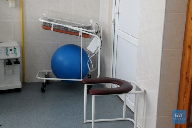 У селищі на Волині хочуть закрити пологове відділення