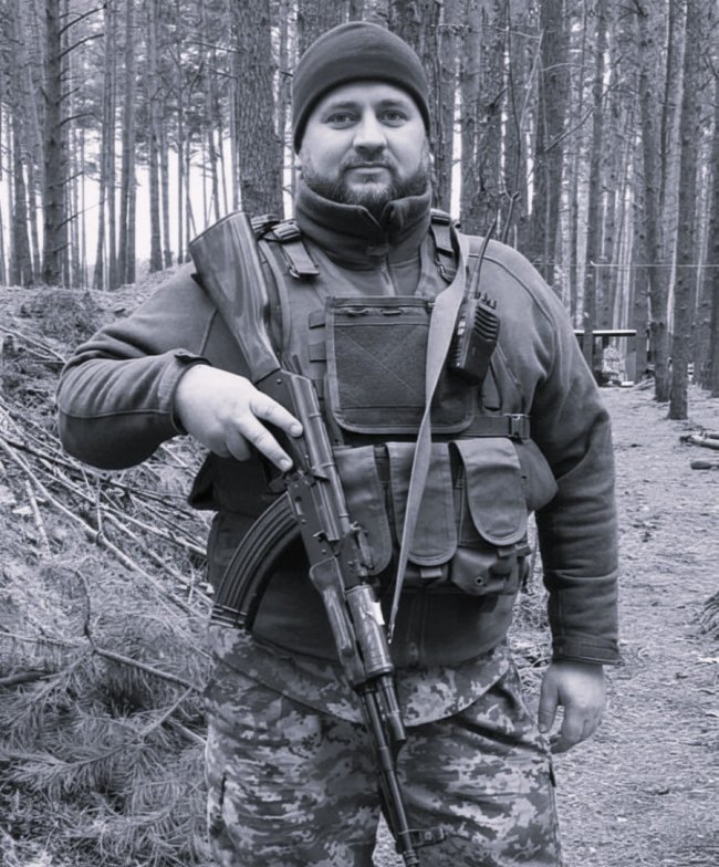 У лікарні в Запоріжжі обірвалося життя військового з Волині