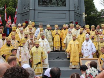 Волинські священики приєднаються до святкування річниці хрещення Київської Русі