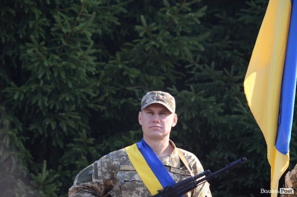 У Луцьку вчитимуть, як обороняти Волинь. ФОТО