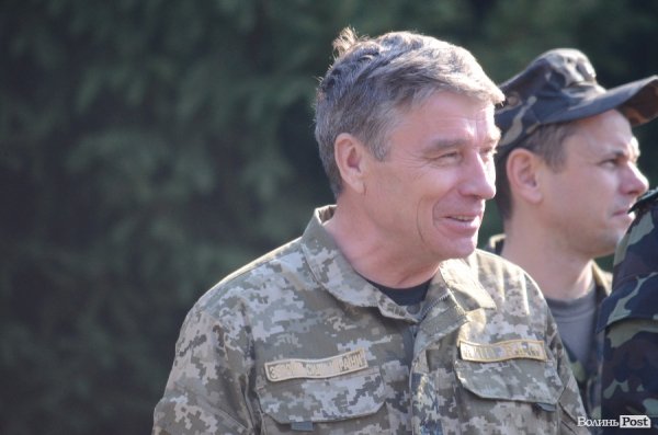 У Луцьку вчитимуть, як обороняти Волинь. ФОТО